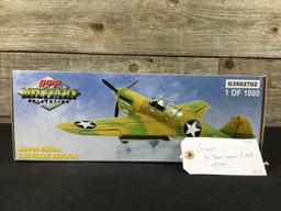 GMP Military Collection 1/35 Scale Texas Longhorn P-40E 1 of 1000