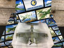 Franklin Mint 1/48 Scale Junkers Ju.87 Stuka B. Easter Front