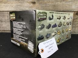Forces of Valor 1/32 Scale Die Cast German Flakpanzer IV Wirbelwind