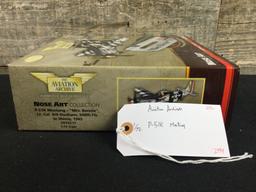 Corgi Nose Art Collection 1/72 Scale Limited Edition P-51K Mustang