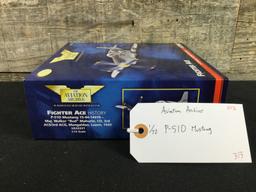 Corgi 1/72 Scale Limited Edition P-51D