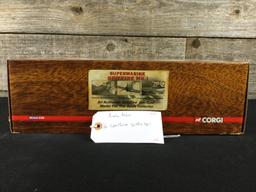 Corgi 1/32 Scale Deluxe Limited Edition Die Cast Supermarine Spitfire Mk.1