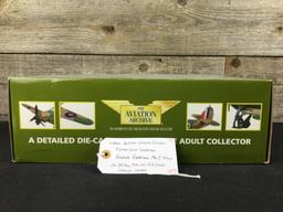 Corgi 1/32 Scale Flight Line Collection Hawker Hurricane Mk.1 P2923