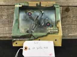 Forces of Valor 1/72 Scale Spitfire Mk.IX