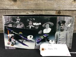 King & Country’s Flying Machine Co. 1/30 Scale Albatros D.V