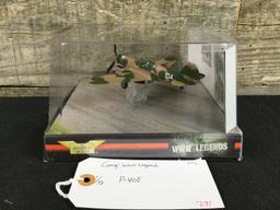 Corgi 1/72 Scale WWII Legends Limited Edition P-40E