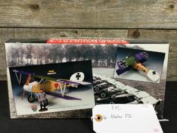 King & Country’s Flying Machine Co. 1/30 Scale Albatros D.V