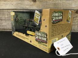 Forces of Valor 1/32 Scale Die Cast M270 Multiple Launch Rocket System. Lockheed Martin