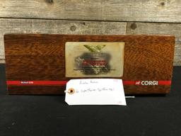 Corgi 1/32 Scale Deluxe Limited Edition Die Cast Supermarine Spitfire Mk.1