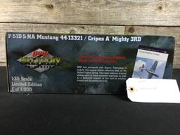 GMP Military Collection 1/35 Scale Limited Edition 1 of 1000  “Cripes A’ Mighty 3rd