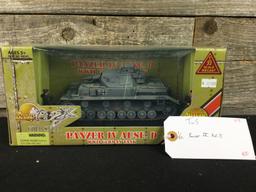 The Ultimate Soldier32X 1/32 Scale Panzer IV Ausf. D