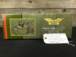 Corgi 1/32 Scale Flight Line Collection Hawker Hurricane Mk.1 P2923