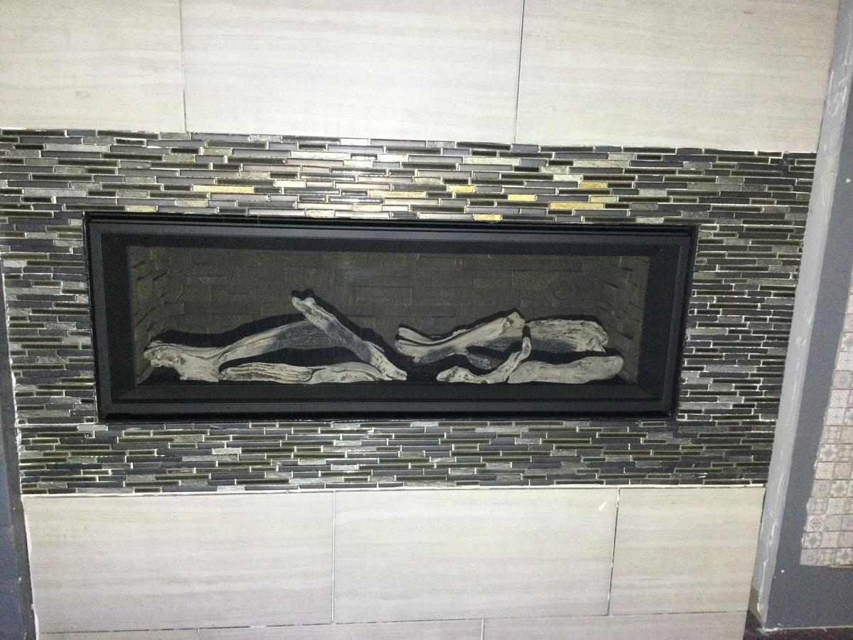 Enviro C441 Direct Vent Zero Clearance Gas Fireplace