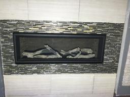 Enviro C441 Direct Vent Zero Clearance Gas Fireplace