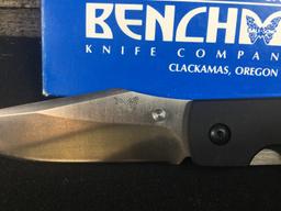 Benchmade Kodiak Bowie Folder model 725