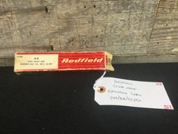 Redfield Scope Mount Browning Sako 243/308/22-250