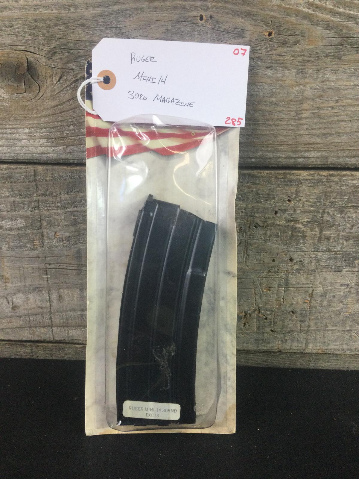 Ruger Mini14 30rd Magazine