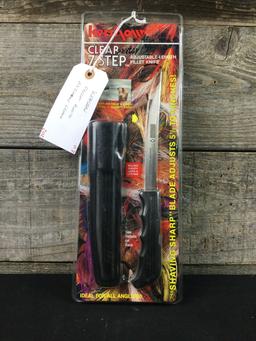 Keyshawn Fillet Knife, Adjustable Length