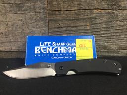 Benchmade Kodiak Bowie Folder model 725