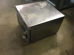 Sharp Twin Touch industrial Microwave