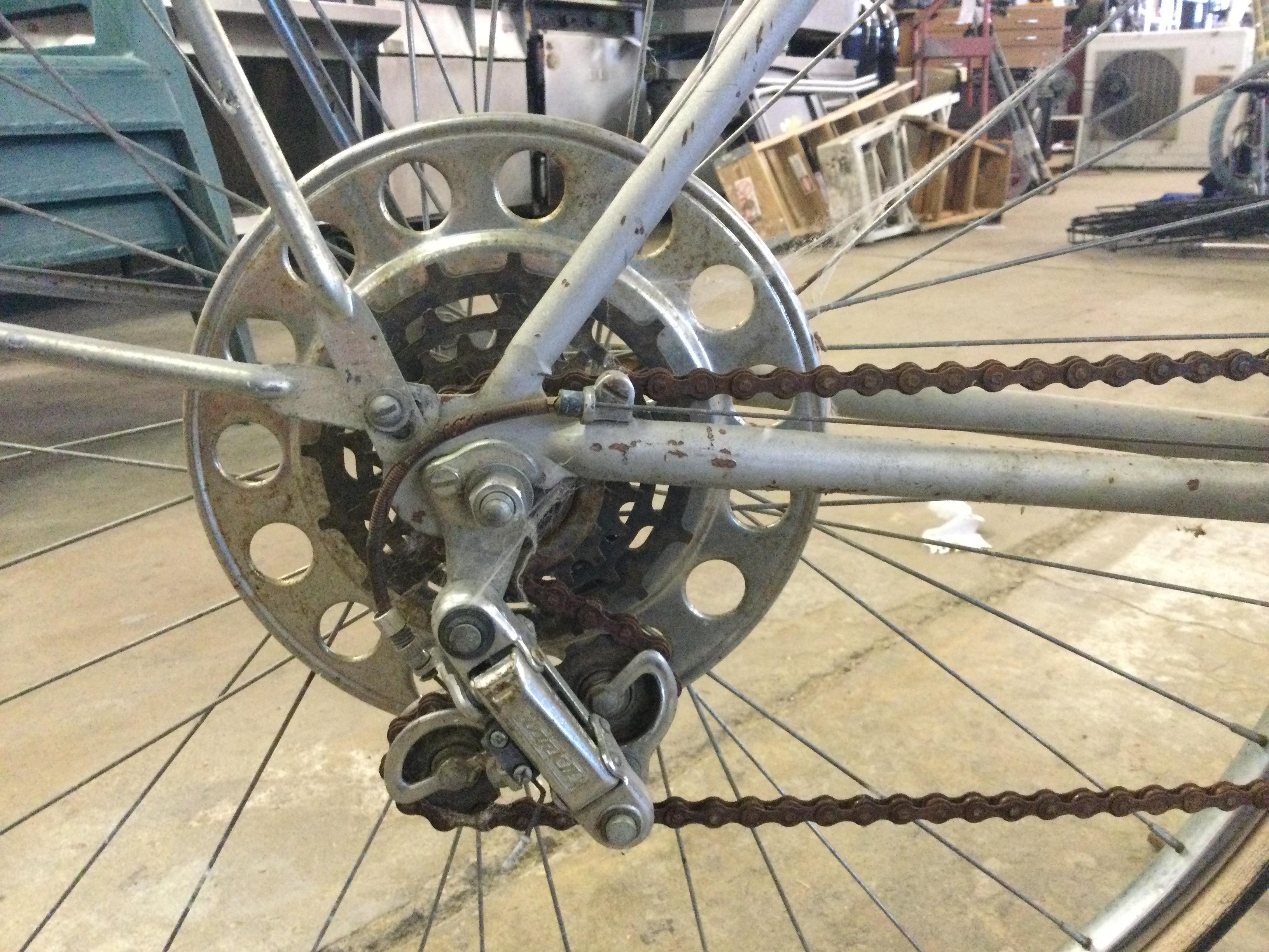 1970s Schwinn 10 speed