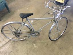 1970s Schwinn 10 speed