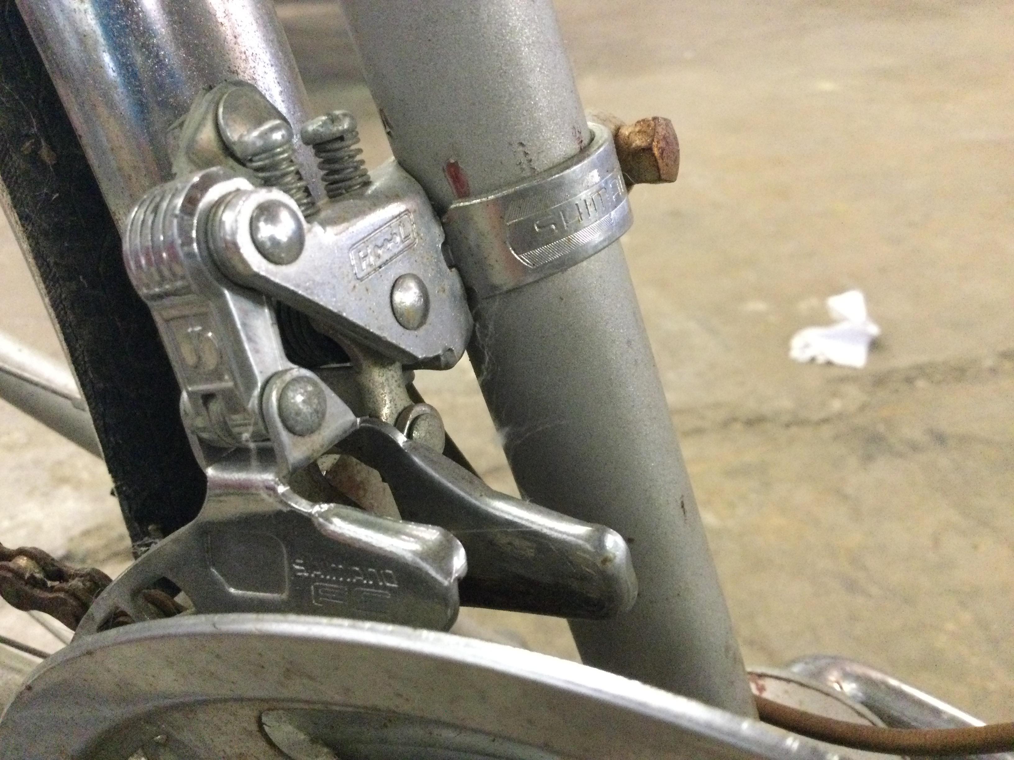 1970s Schwinn 10 speed