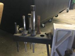 Delta Bench Top Hollow Chisel Mortiser