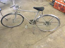 1970s Schwinn 10 speed