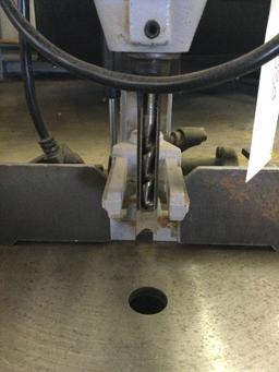 Delta Bench Top Hollow Chisel Mortiser