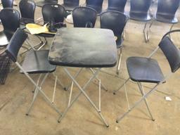 Table & Chairs