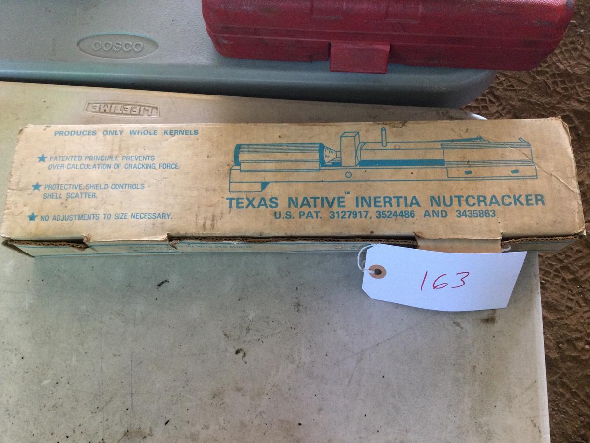 Texas Native Inertia Nutcracker
