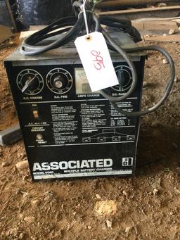 Small Associated Welder