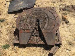 5th wheel trailer hook up