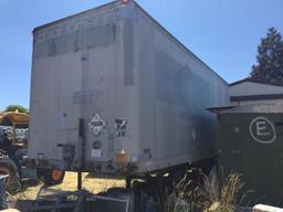 20’ trailer, all contents included