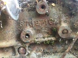 1958-1963 Chevy 235 Inline 6