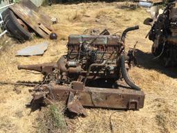 1958-1963 Chevy 235 Inline 6