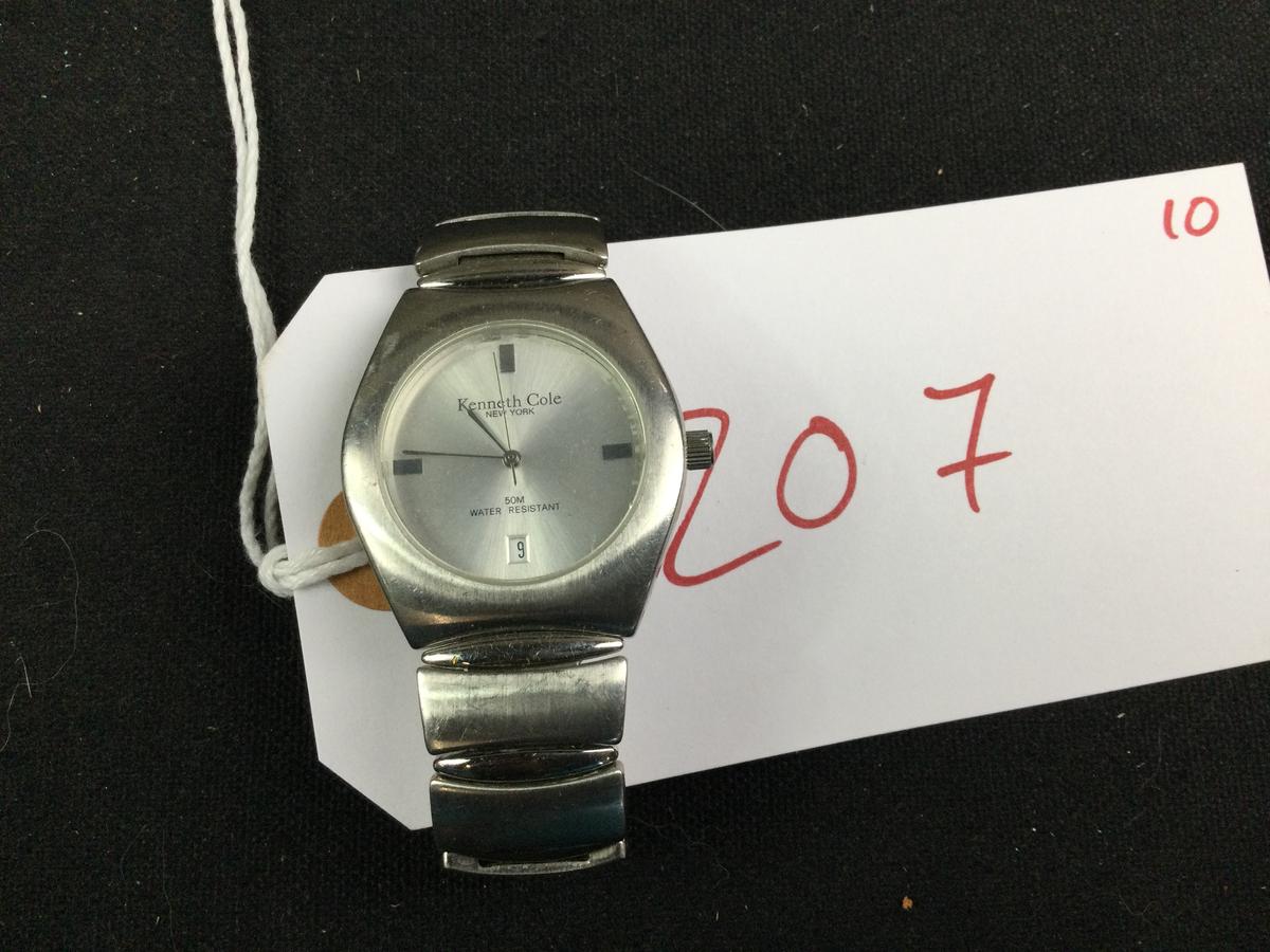 Kenneth Cole Watch