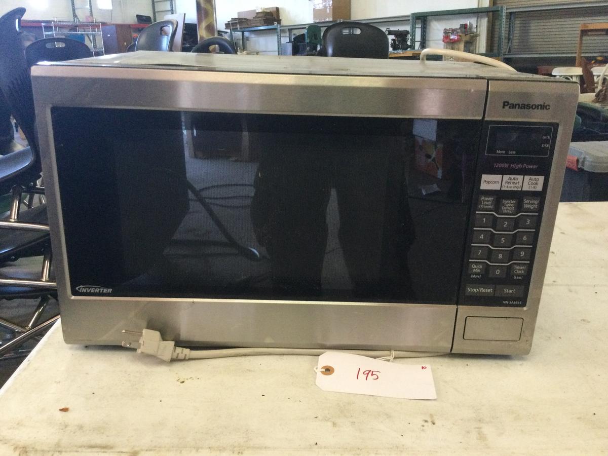 Panasonic Microwave