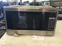 Panasonic Microwave