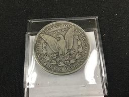 1904 Morgan Dollar
