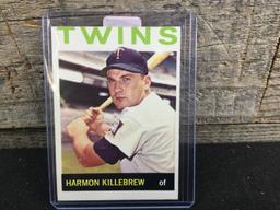 1964 Topps Harmon Killebrew Card