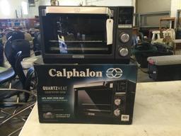 Calphalon Quartzheat Counter Top Oven, NIB