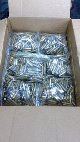 1600+ .223 Brass