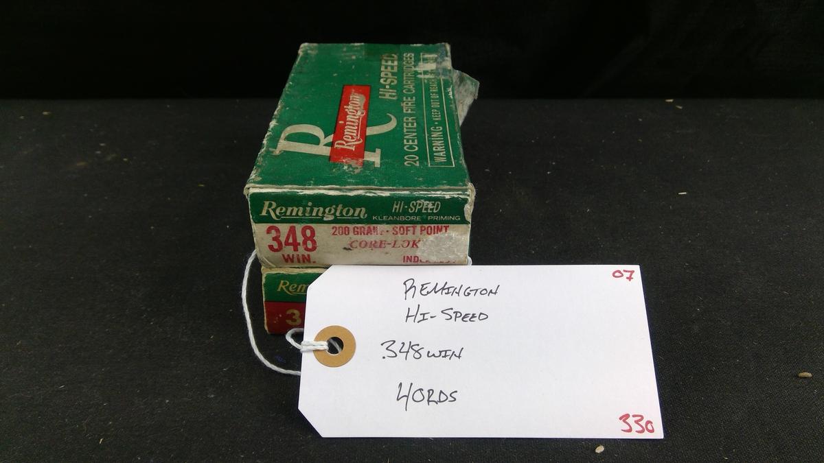 40 Remington Kleanbore .348win