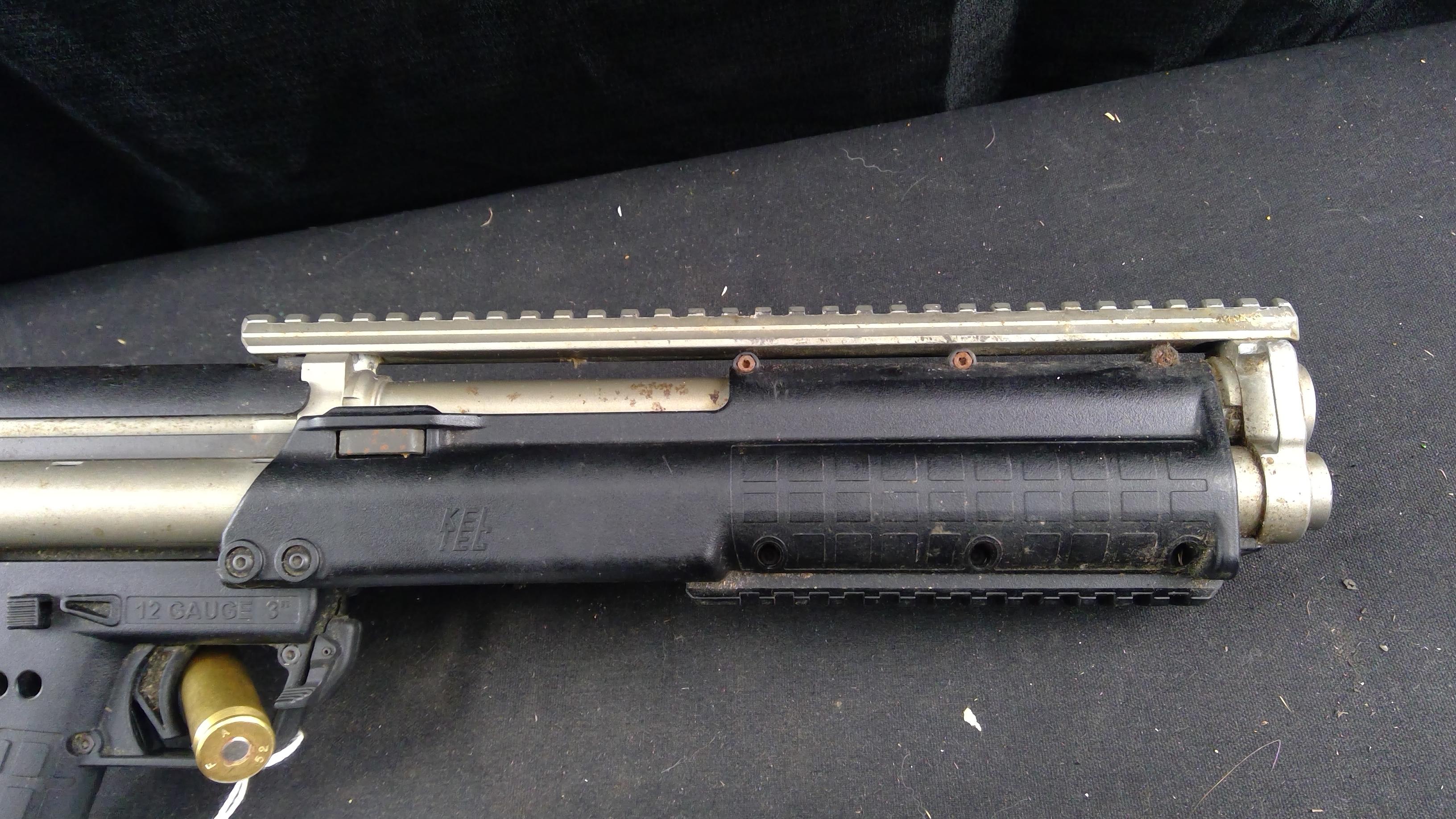 Keltec KSG12 12GA Missing Tube Spring
