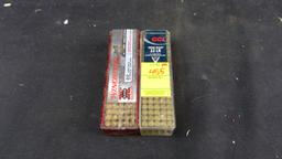 100 CCI, 100 Winchester .22LR