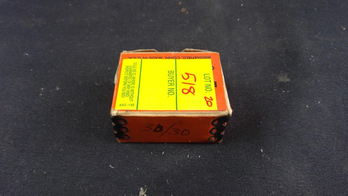 Lyman Ideal Bullet Mould Block .30-30