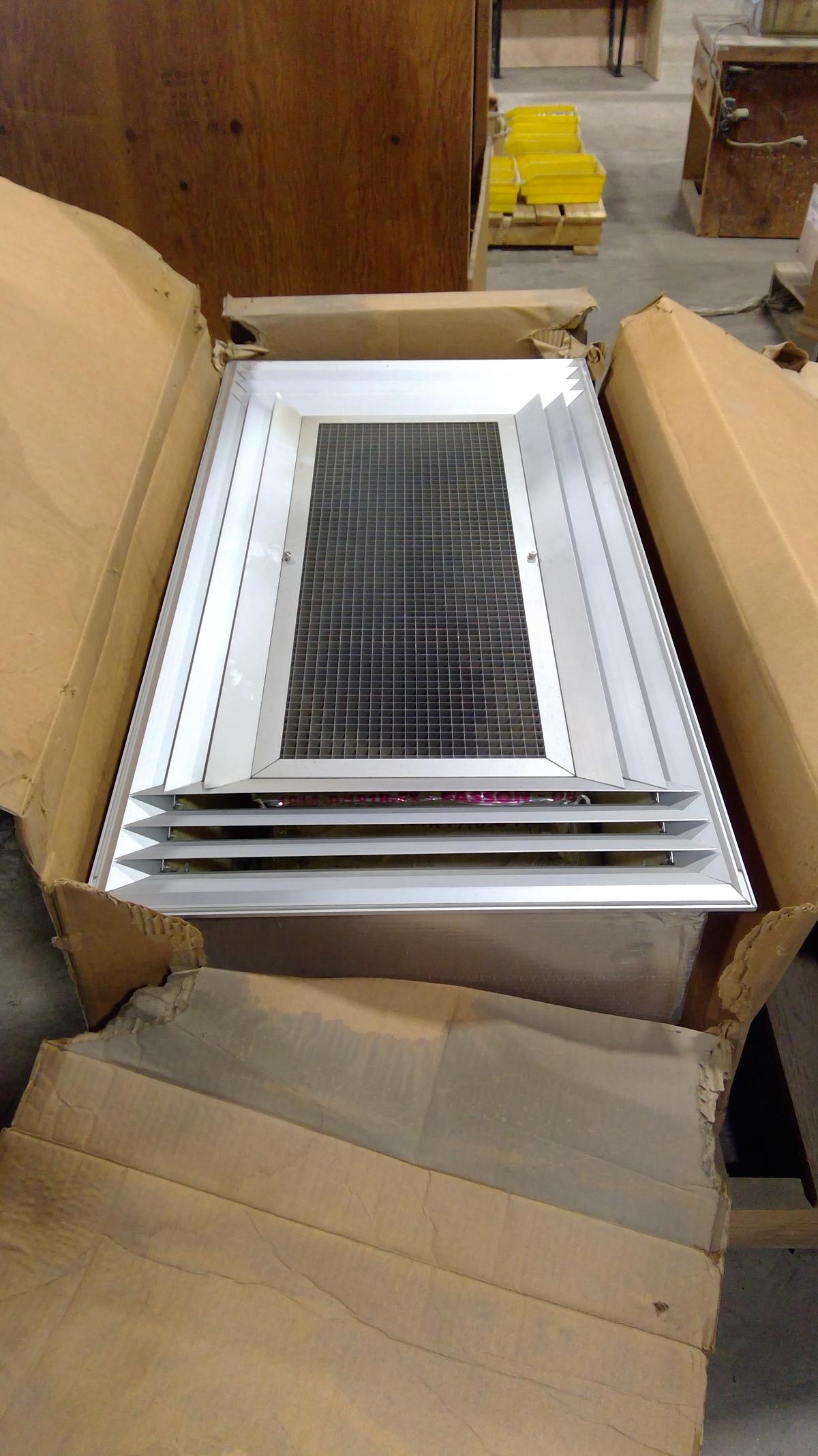 Large Concentric Register