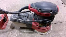 Bauer 5in Palm Sander